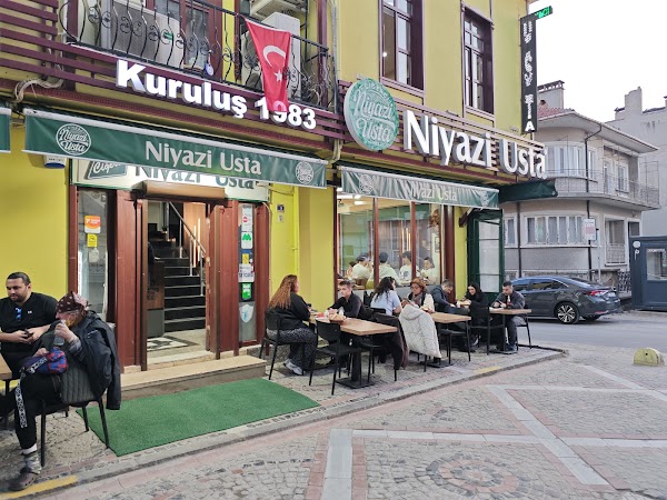 Ciğerci Niyazi Usta
