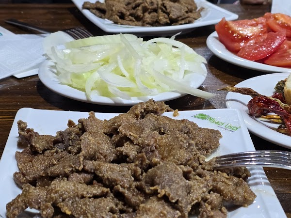 Ciğerci Niyazi Usta