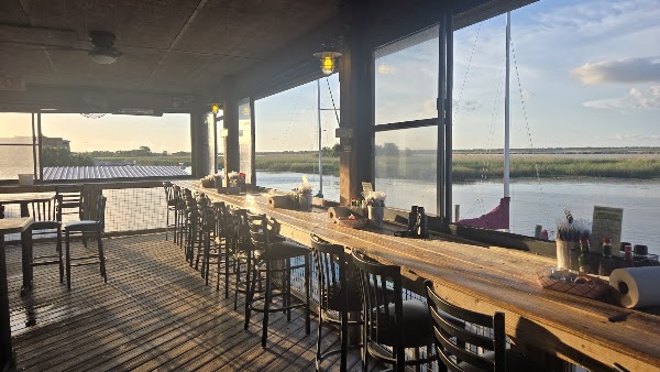 Up The Creek Raw Bar