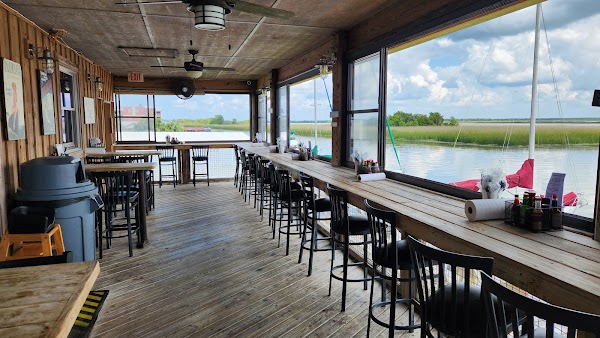 Up The Creek Raw Bar