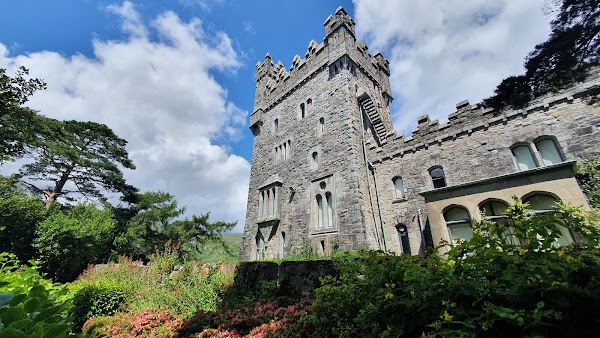 Glenveagh Castle