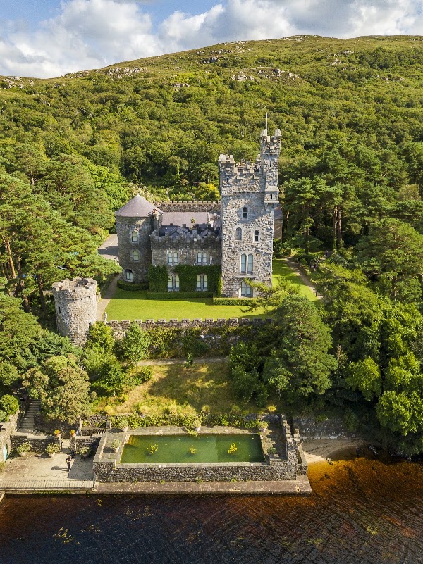 Glenveagh Castle