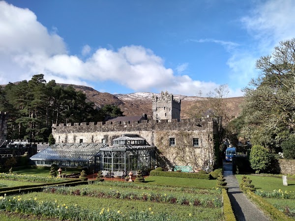 Glenveagh Castle