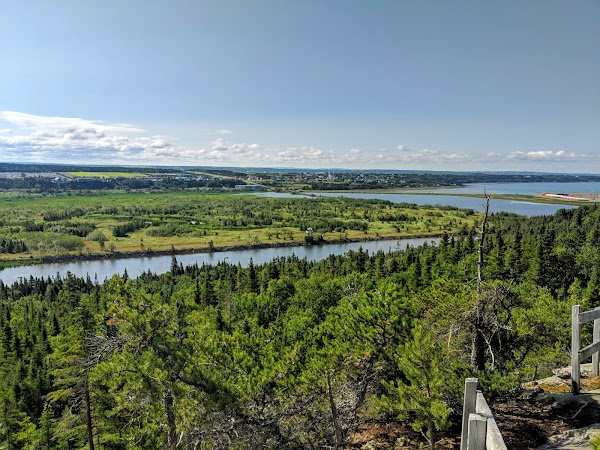 Parc côtier Kiskotuk--Secteur marais du Gros-Cacouna