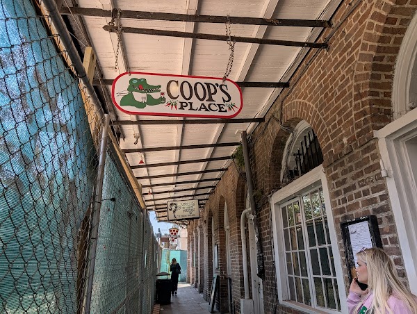 Coop's Place