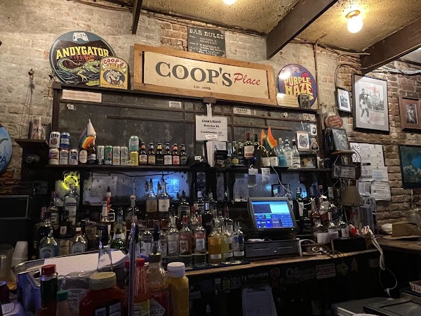 Coop's Place