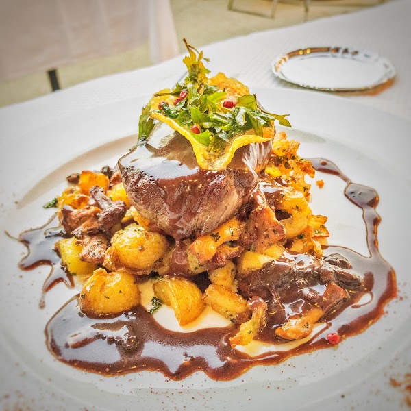 Restaurant le Cheval Blanc