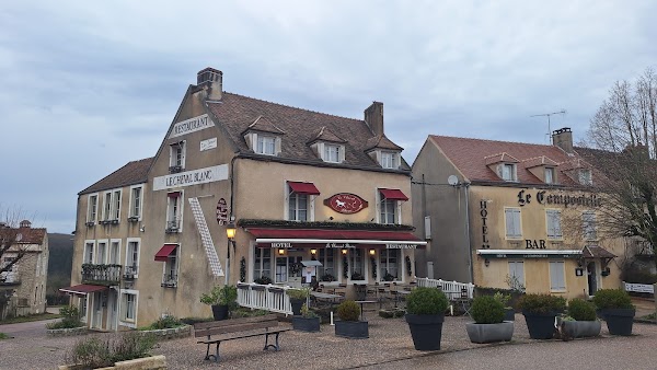 Restaurant le Cheval Blanc