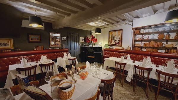 Restaurant le Cheval Blanc