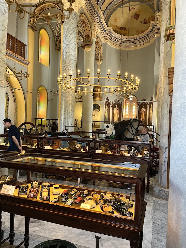 Rahmi M. Koc Museum