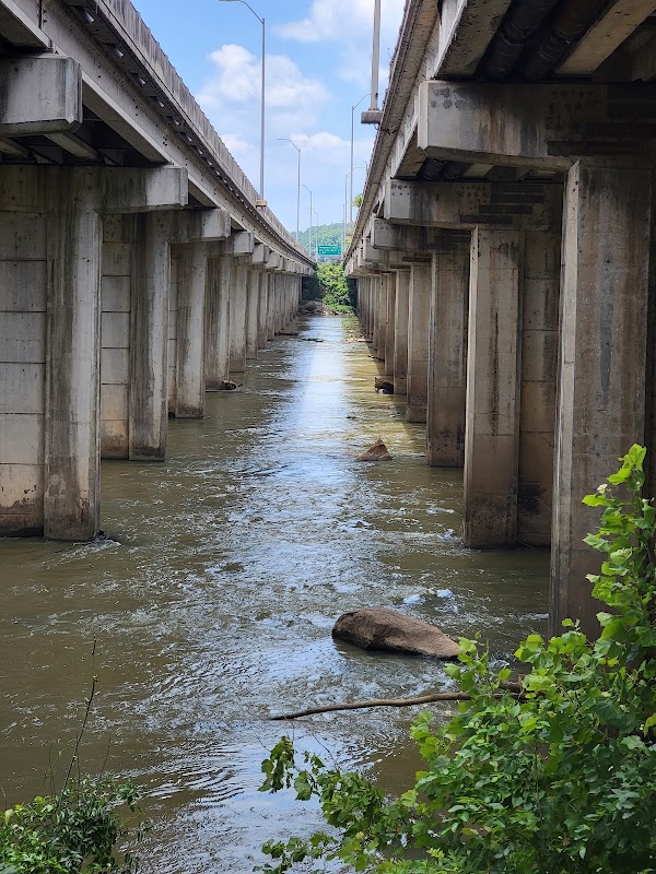 Columbia Canal and Riverfront Park