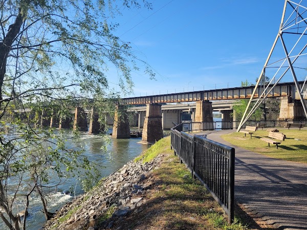 Columbia Canal and Riverfront Park