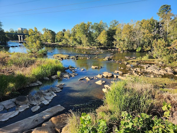 Columbia Canal and Riverfront Park