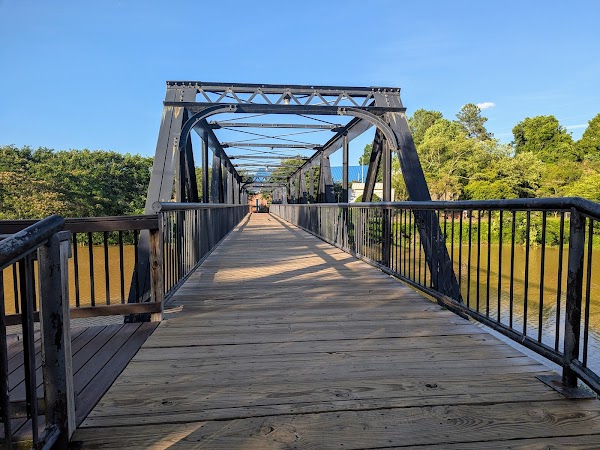 Columbia Canal and Riverfront Park