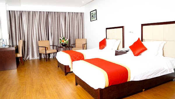 Triguna Clarks Inn