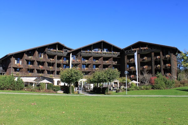 Parkhotel Oberstaufen