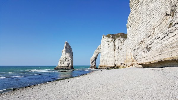 Falaise d'Aval