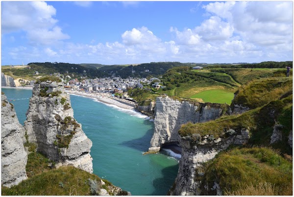 Falaise d'Aval