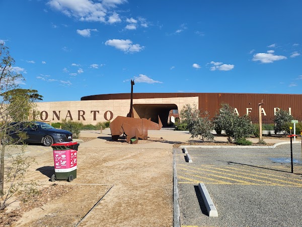 Monarto Safari Park