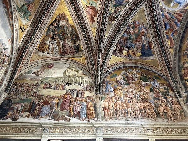 Orvieto Katedrali