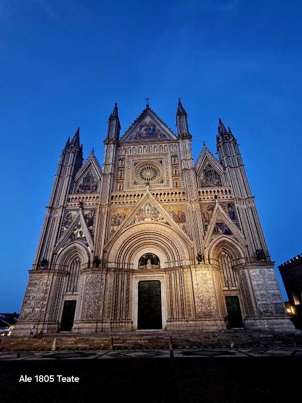 Orvieto Katedrali