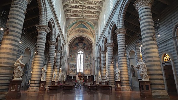 Orvieto Katedrali