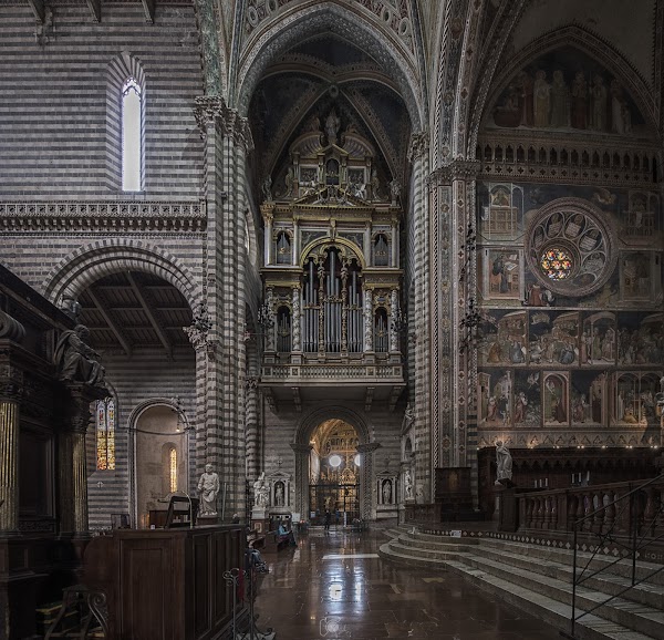 Orvieto Katedrali