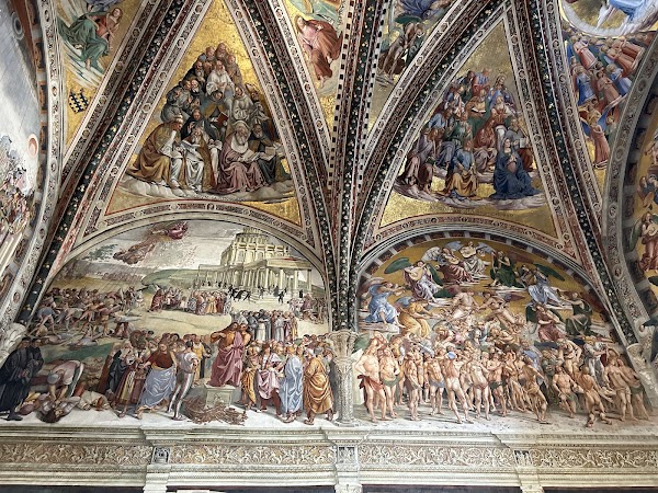 Orvieto Katedrali