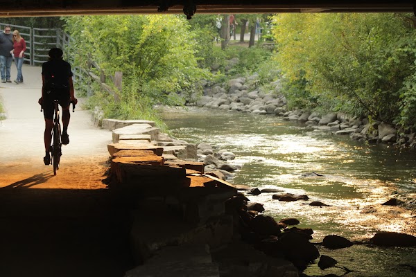 Paint Creek Trail