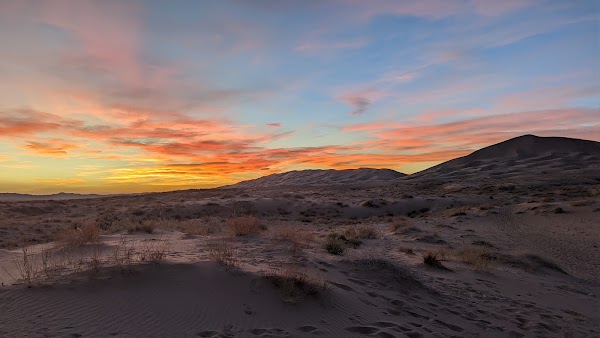 Kelso Dunes