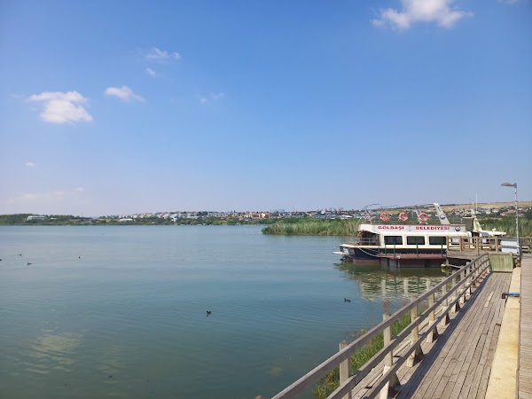 Lake Mogan