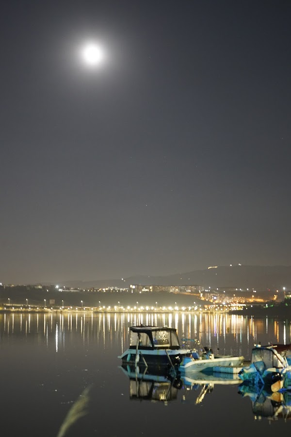 Lake Mogan
