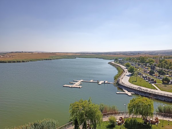Lake Mogan