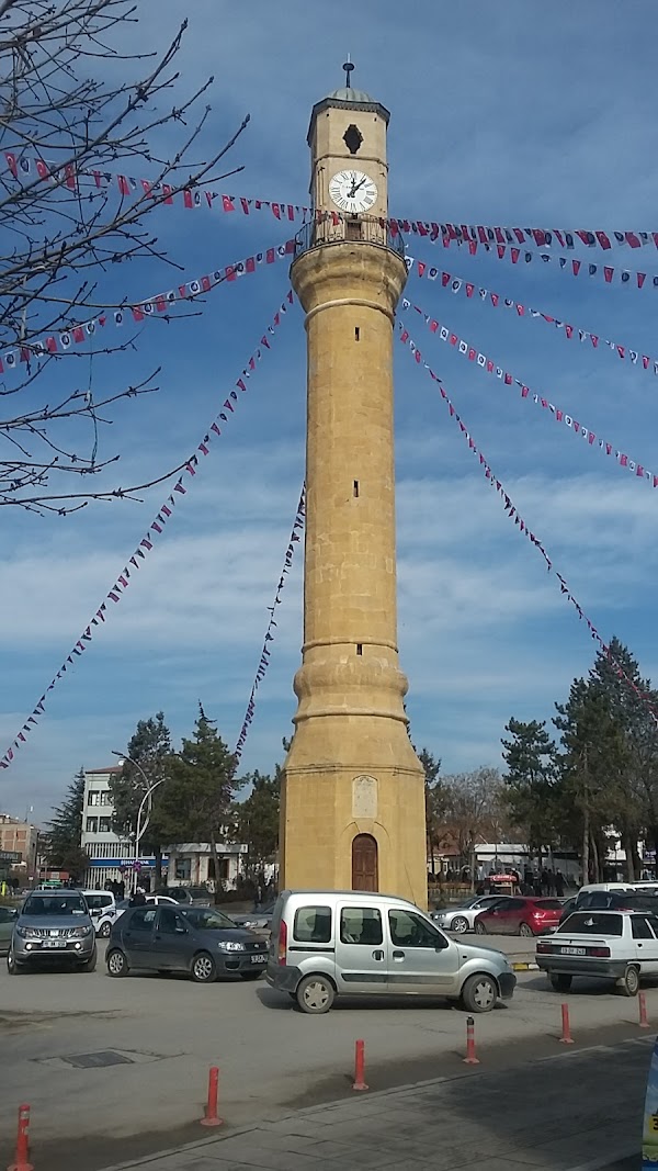Çorum Saat Kulesi