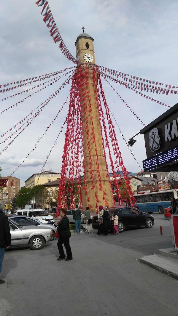 Çorum Saat Kulesi