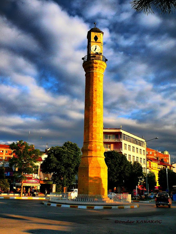 Çorum Saat Kulesi