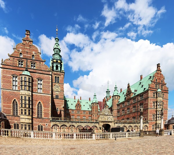 Château de Frederiksborg
