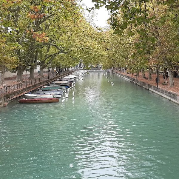 Pont des Amours
