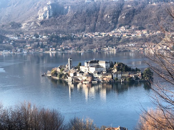 Sacro Monte von Orta