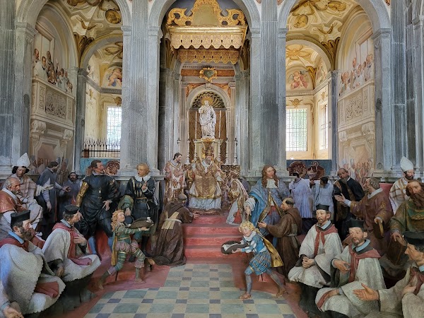 Sacro Monte von Orta