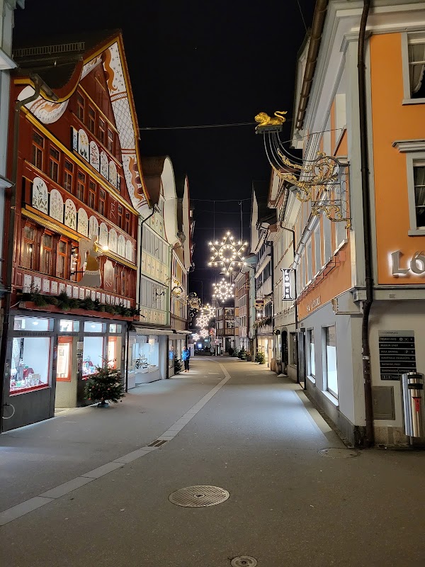Hauptgasse