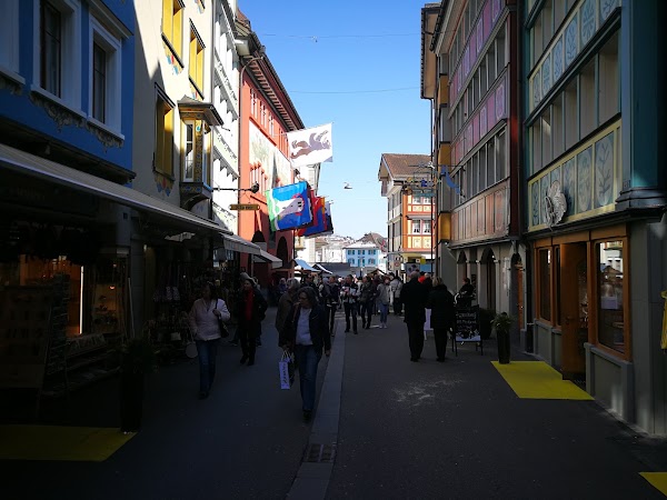 Hauptgasse