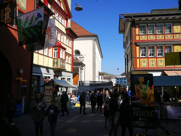 Hauptgasse
