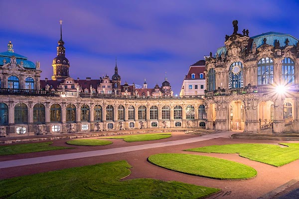 Dresden Zwinger