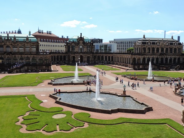 Dresden Zwinger