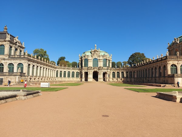 Dresden Zwinger