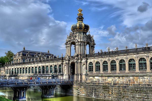 Dresden Zwinger