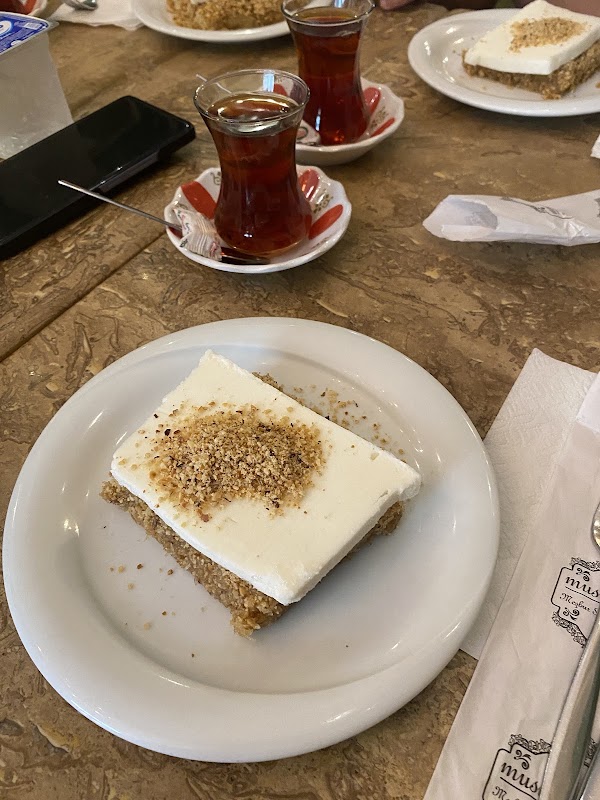 Mustafa Patar Sütlü Kadayıfları / Giresun