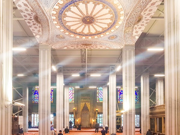 The Blue Mosque