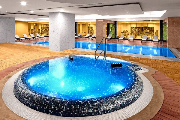 The Green Park Pendik Hotel & Convention Center